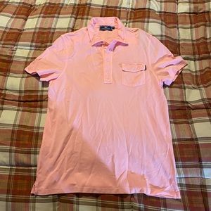 Pink Vineyard Vines Men’s polo / Size M